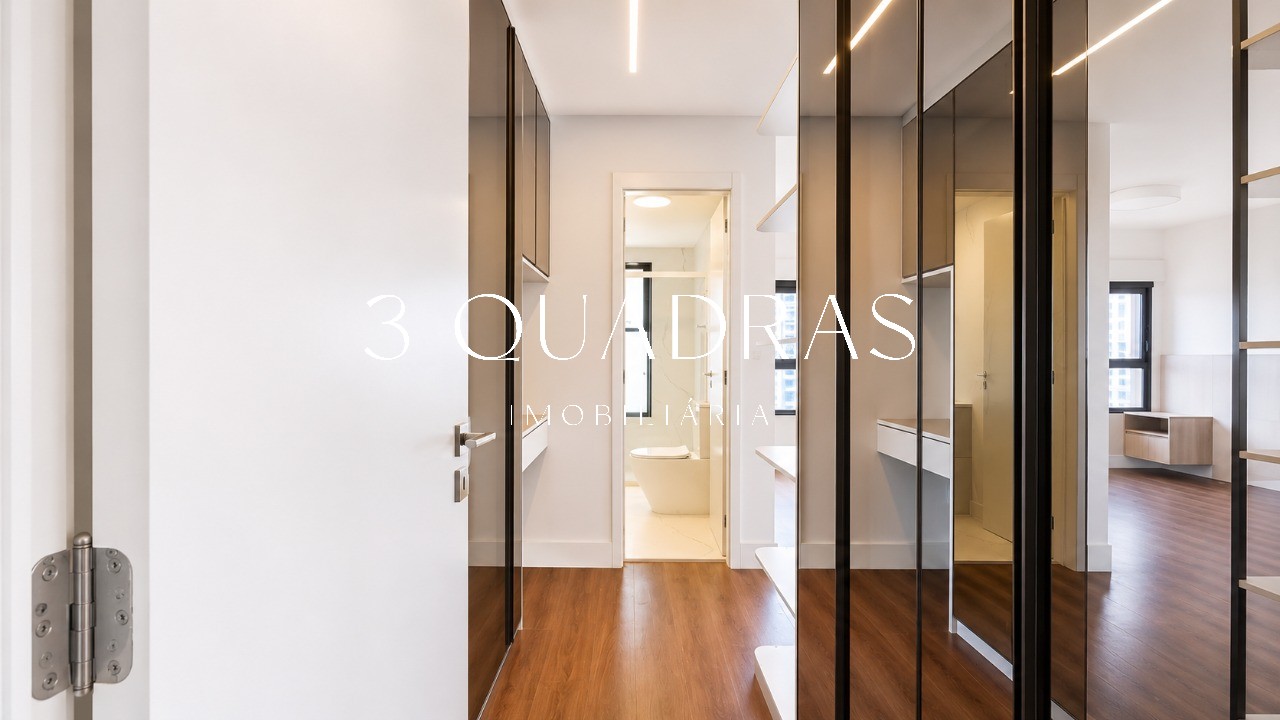 Dinamismo e Exclusividade: 132m² de Puro Conforto no Centro de Tudo - Imagem 12