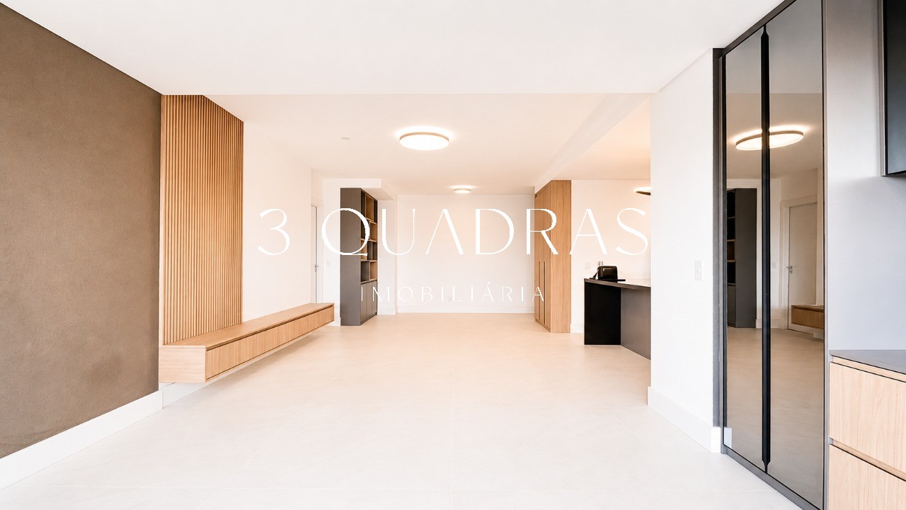 Dinamismo e Exclusividade: 132m² de Puro Conforto no Centro de Tudo - Imagem 2