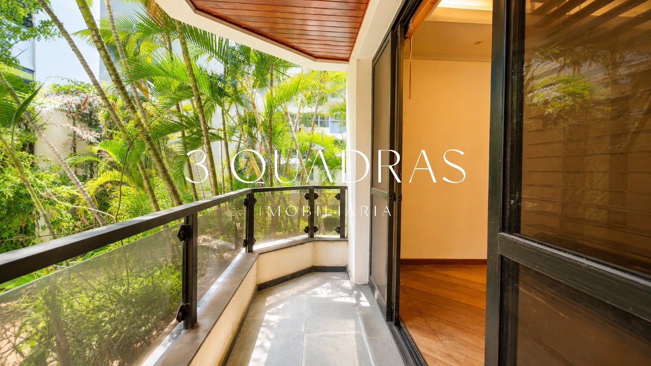 Amplo Apartamento de 128m² com 3 Quartos (1 Suíte) e 2 Vagas na Vila Nova Conceição - Imagem 3