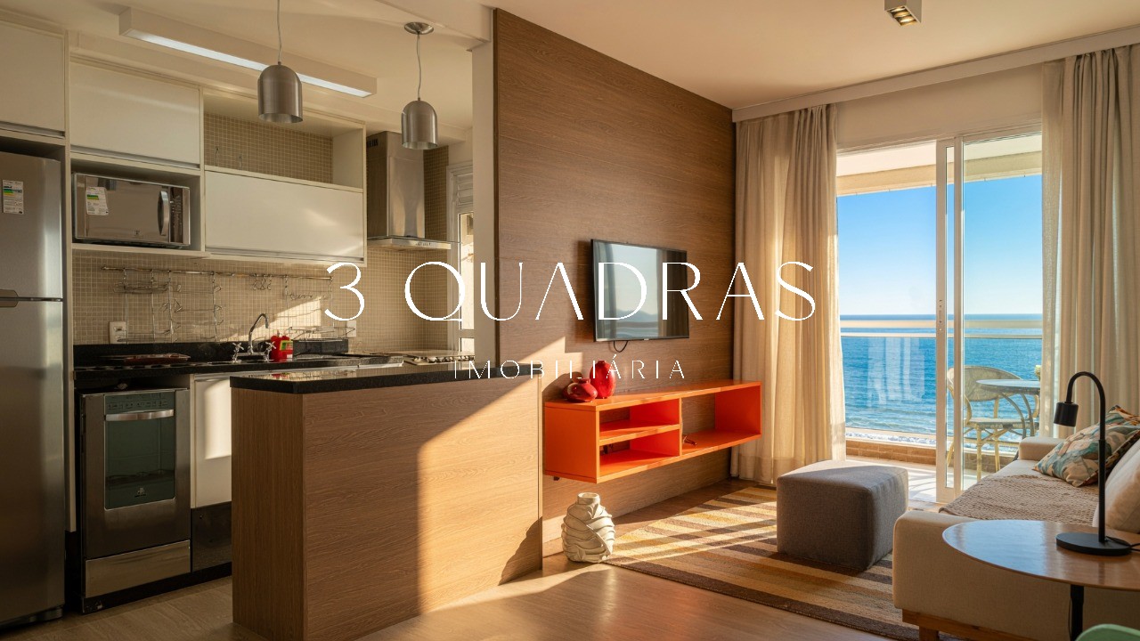 Pronto para Morar: Lindo Apartamento Mobiliado de 68m² com Suíte