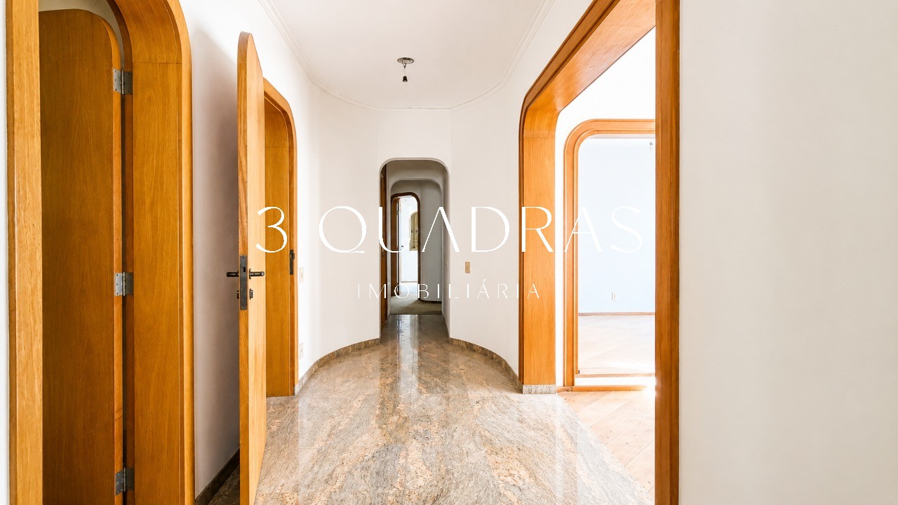 Espaço e Sofisticação: Apartamento de 277m² no Coração do Jardim Paulista - Imagem 4