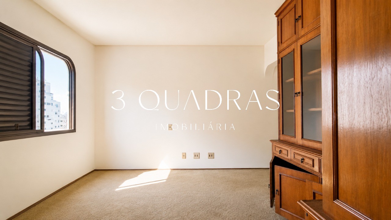 Espaço e Sofisticação: Apartamento de 277m² no Coração do Jardim Paulista - Imagem 10