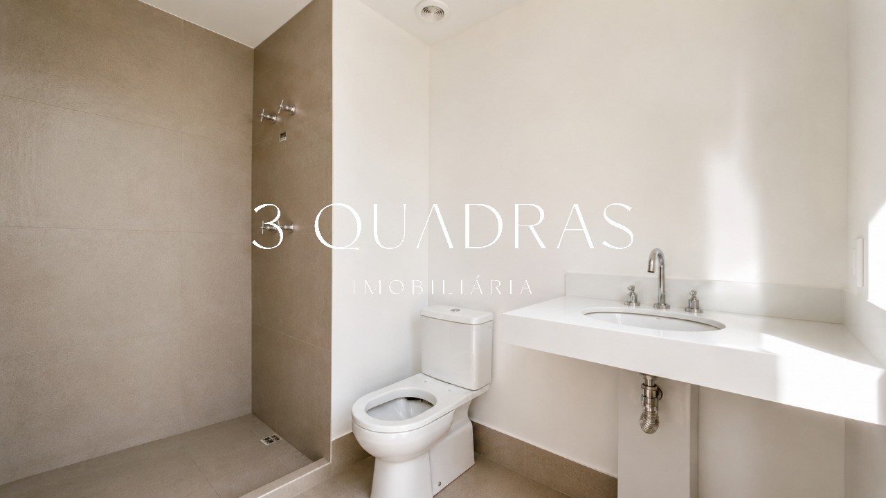Studio de Alto Padrão no Duo Jardins-Ibirapuera (28m²) - Imagem 3