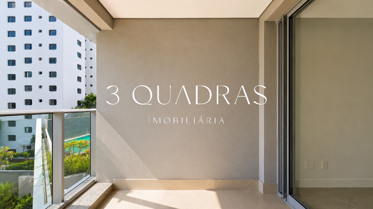 Studio de Alto Padrão no Duo Jardins-Ibirapuera (28m²) - Imagem 6